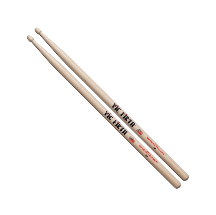 Vic Firth 5A American Classic Hickory