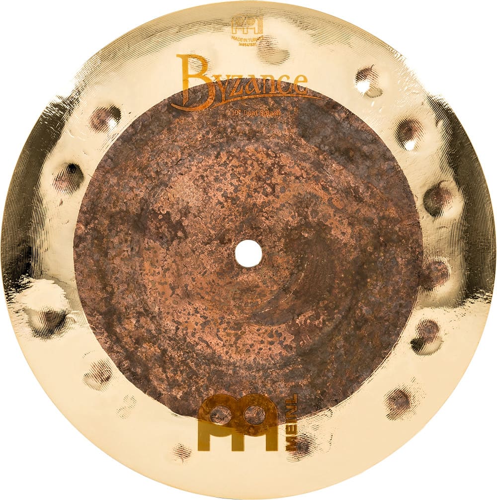 Meinl Byzance Dual 10" Splash 