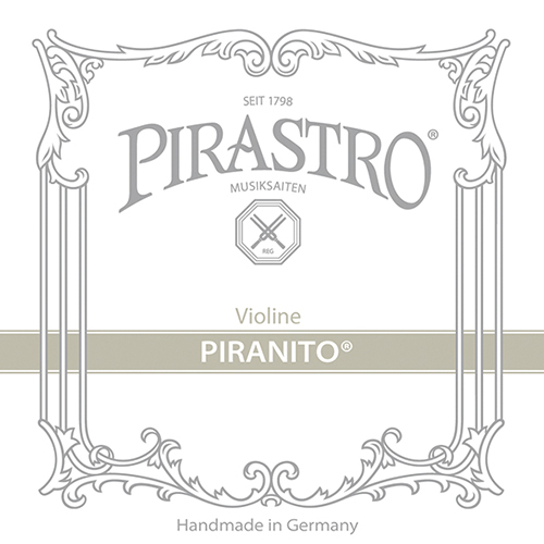 Pirastro Piranito Violin 1/4 - 1/8