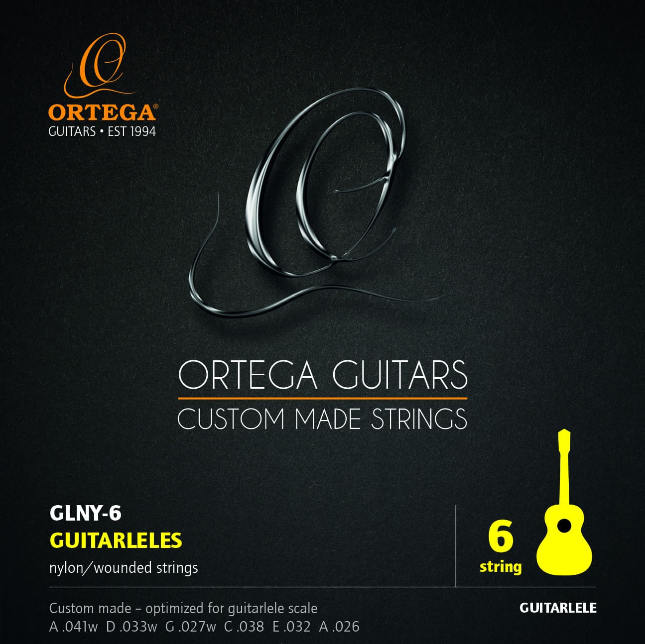 Ortega GTLS-6