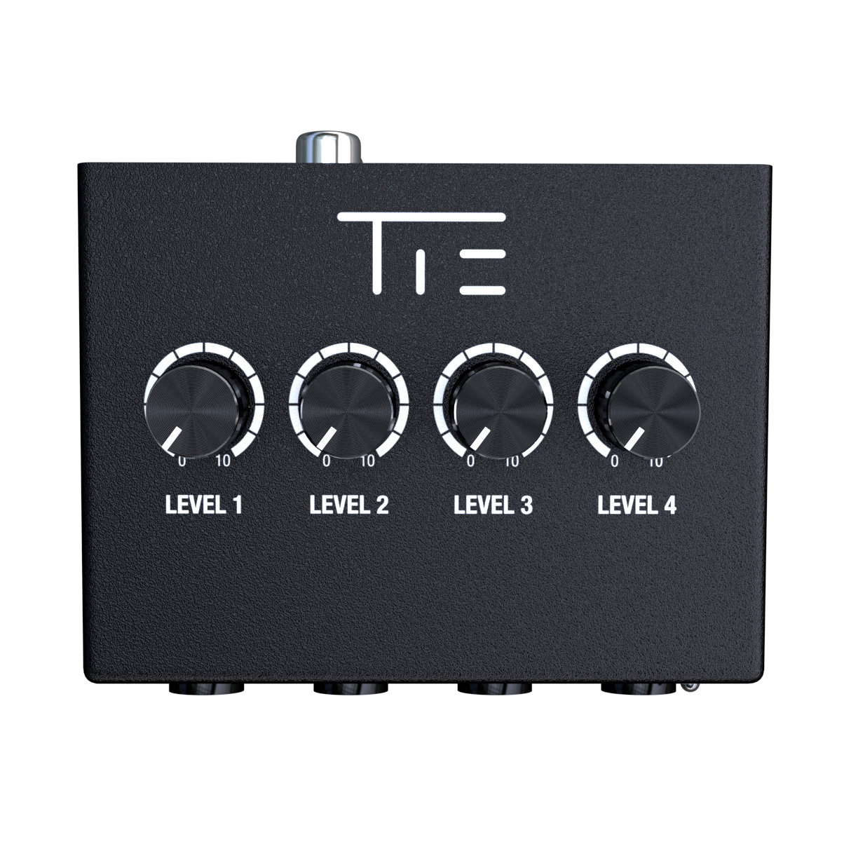 TIE Headphone Amplifier 4CH 