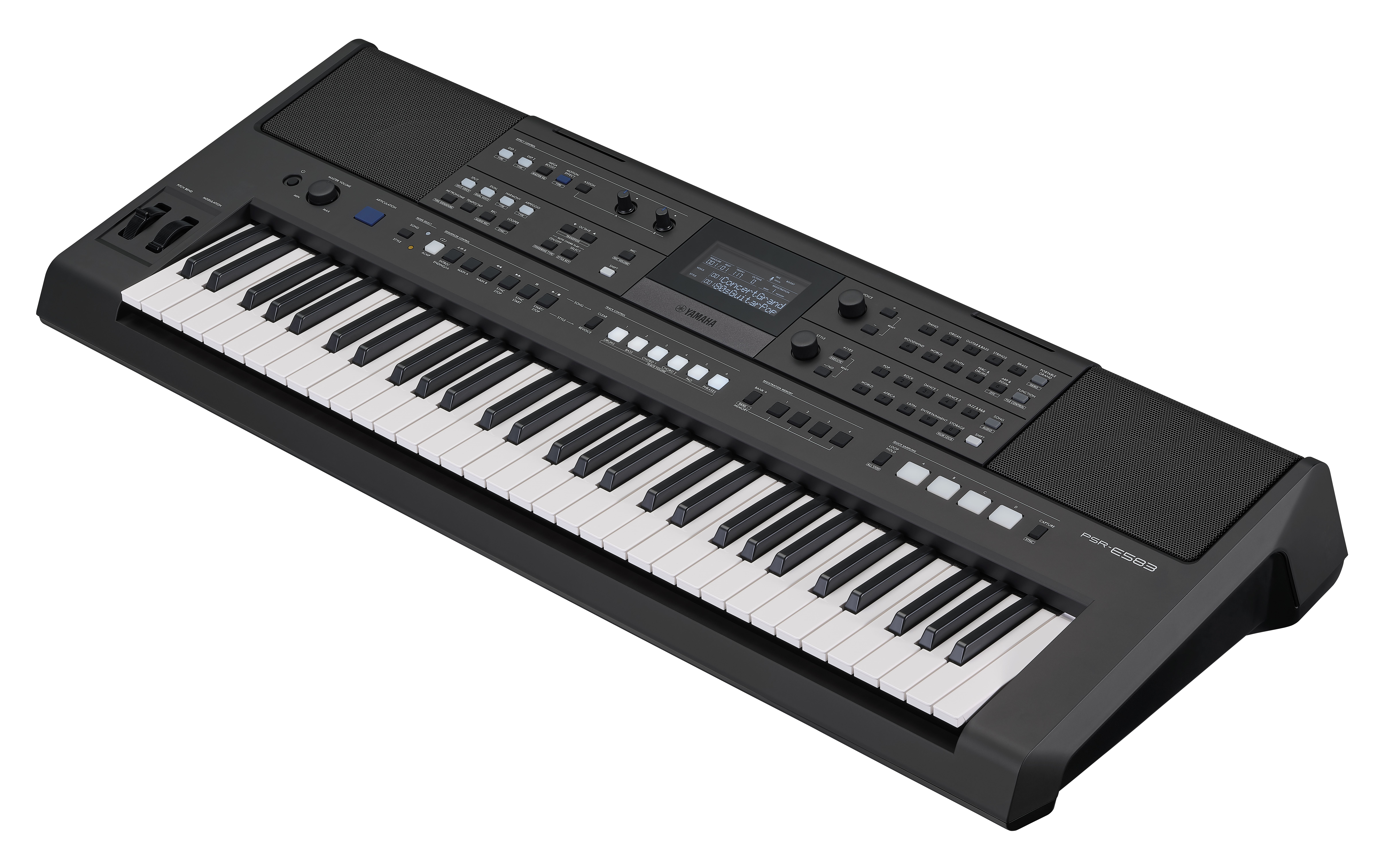 Yamaha PSR-E583