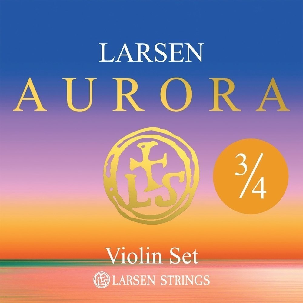 Larsen Aurora Violin Set 3/4