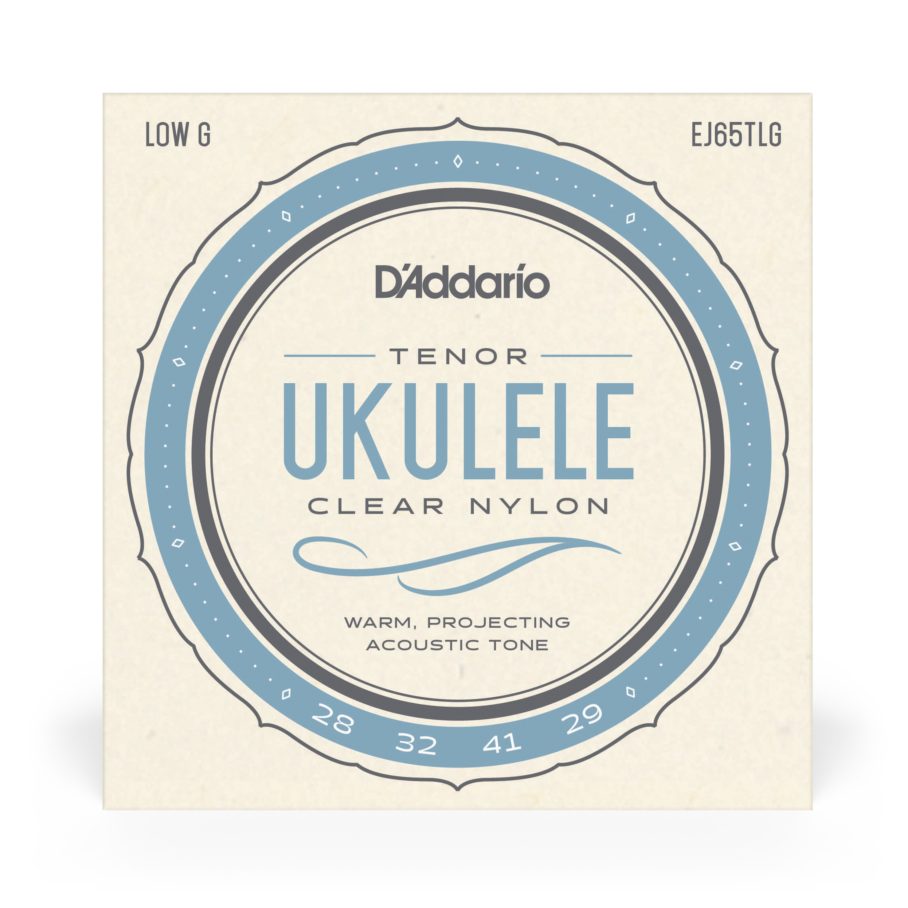 D'Addario EJ65TLG