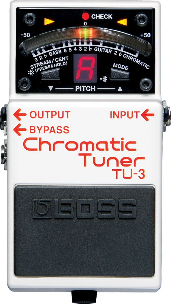 Boss TU-3 Tuner