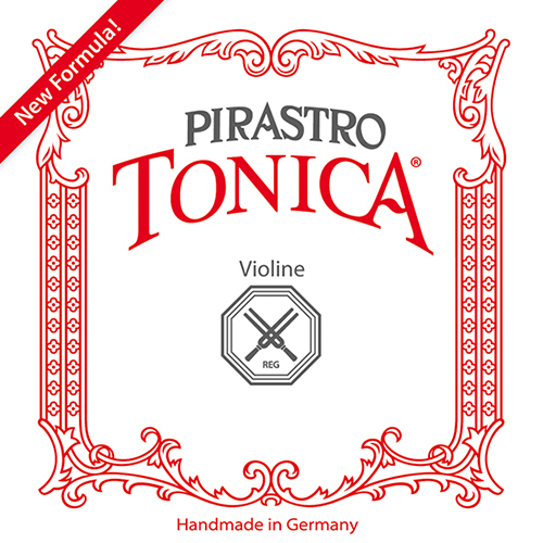 Pirastro Tonica Violin 4/4