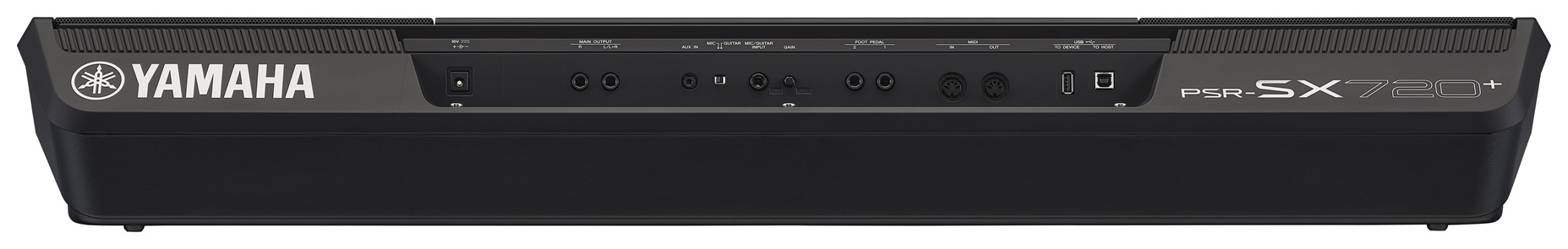Yamaha PSR-SX720+