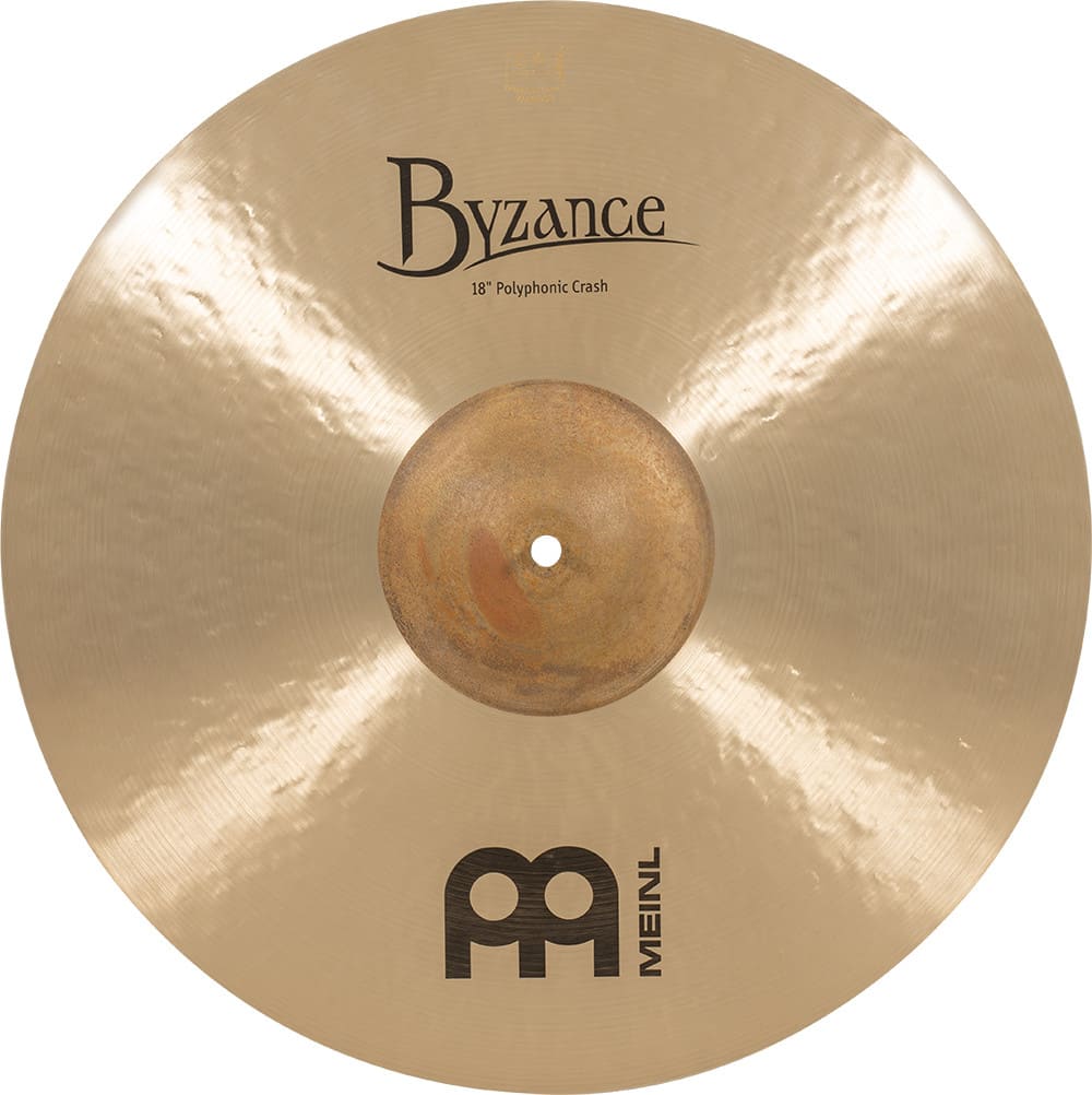 Meinl Byzance Polyphonic 18" Crash