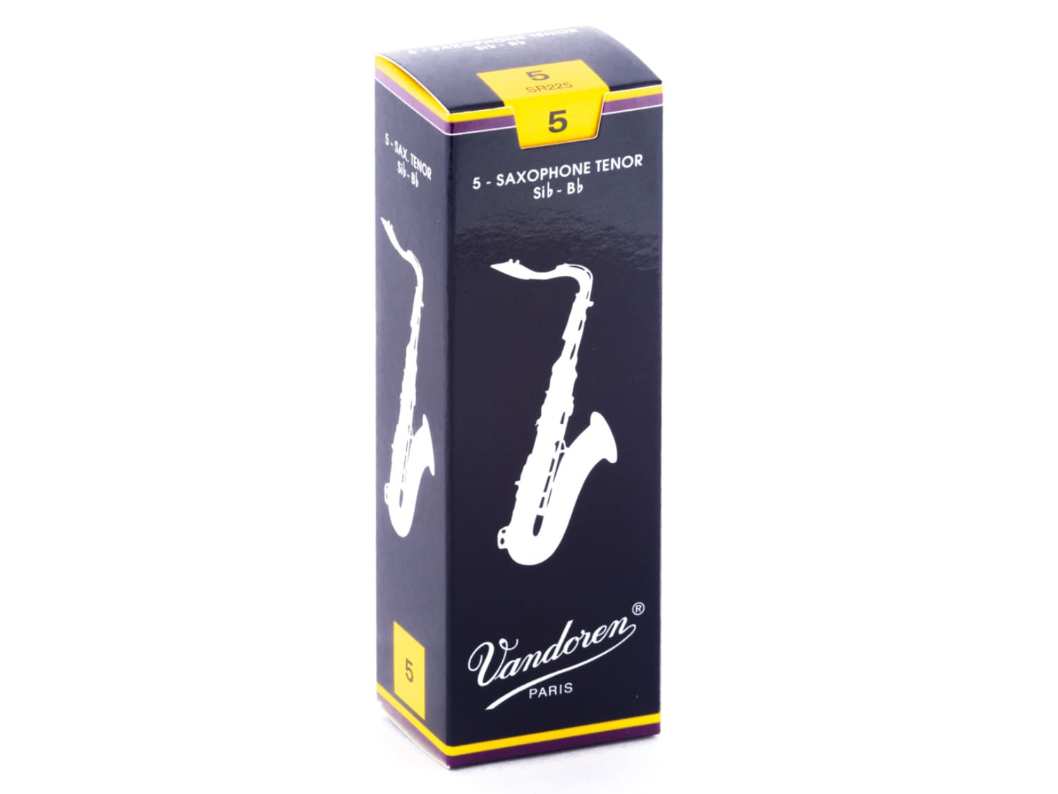 Vandoren Tenor Sax Blätter Classic 5,0