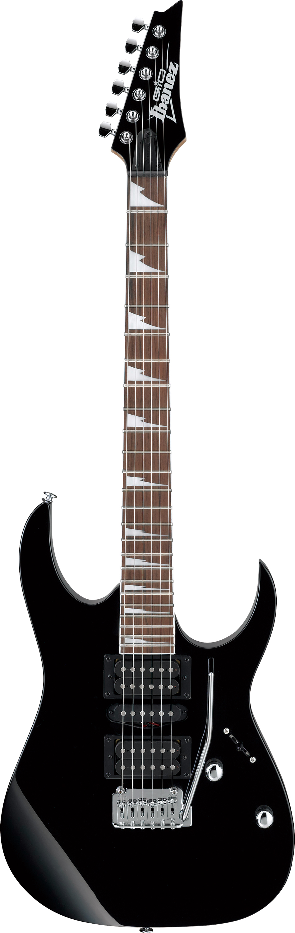 Ibanez GRG170DX-BKN