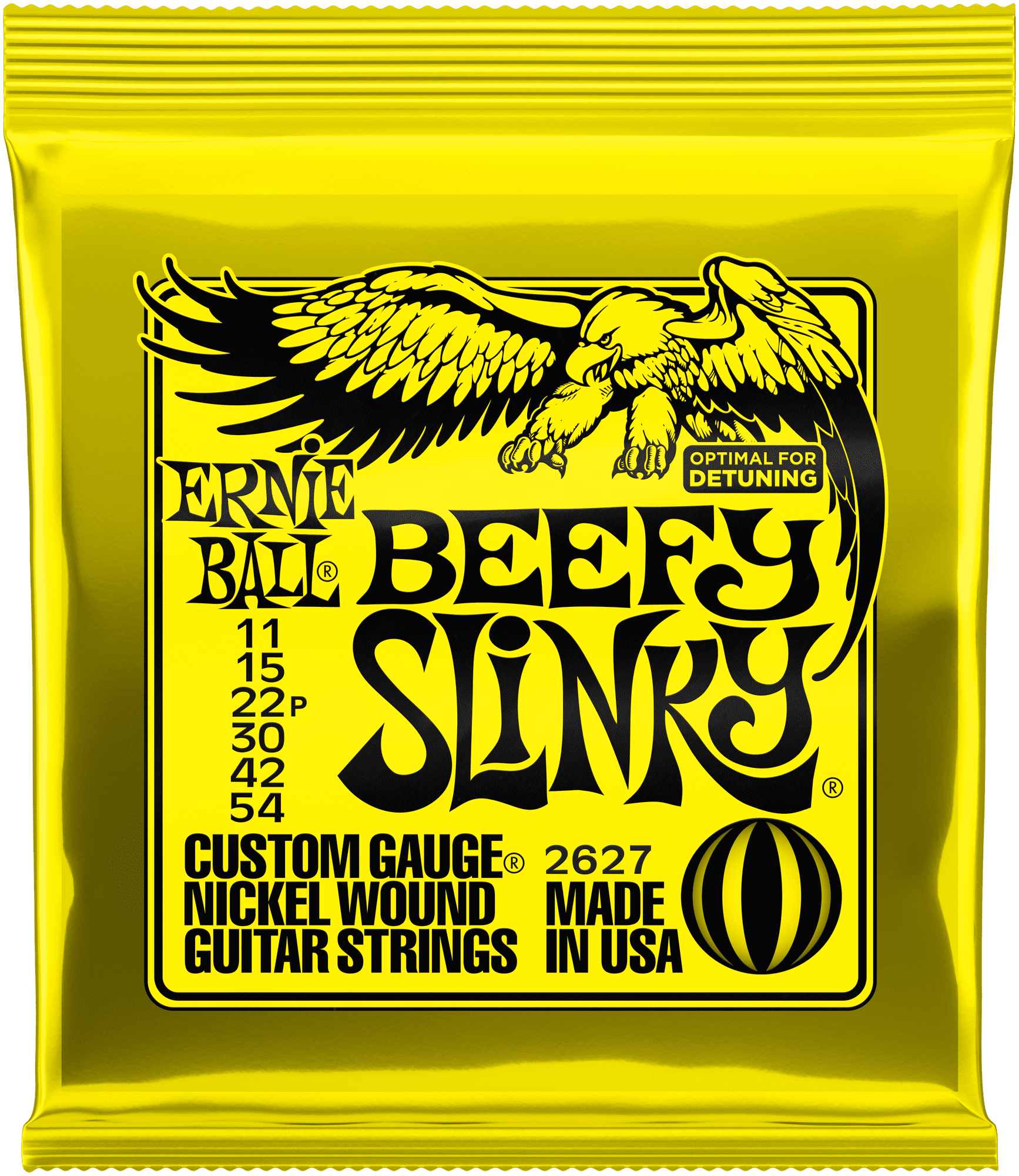 Ernie Ball 2627 Beefy Slinky