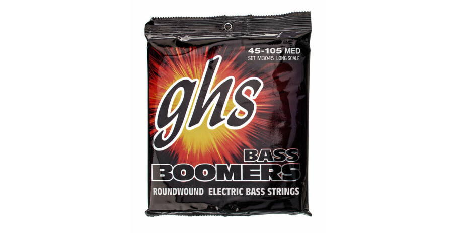 GHS M3045 Bass Boomers