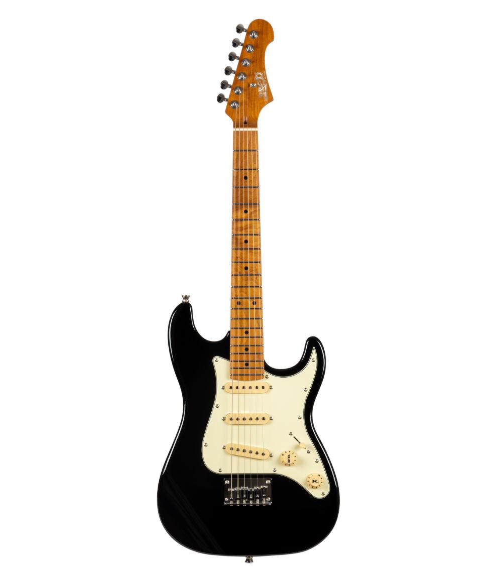 Jet Guitars JS-300 Mini BK