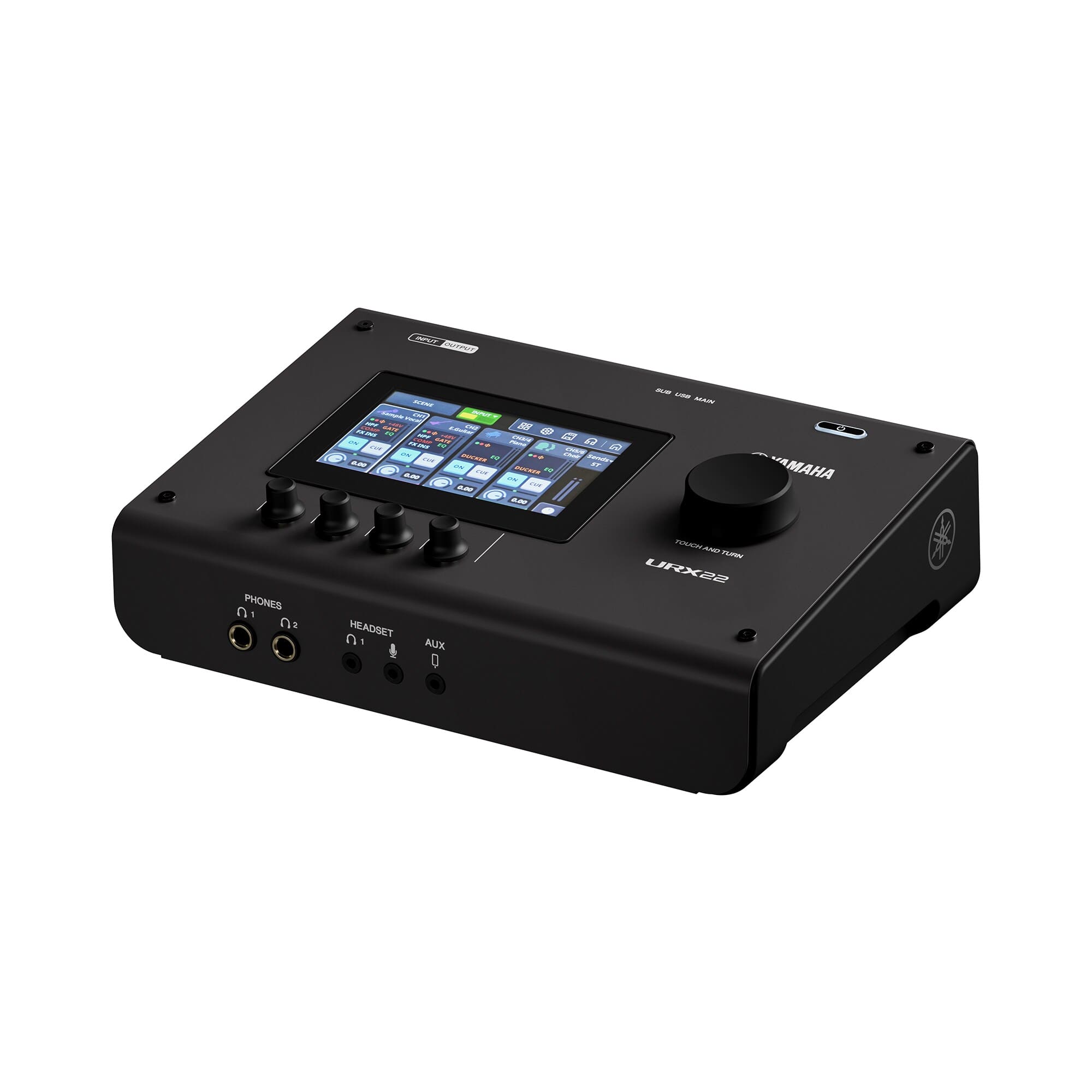 Yamaha URX22