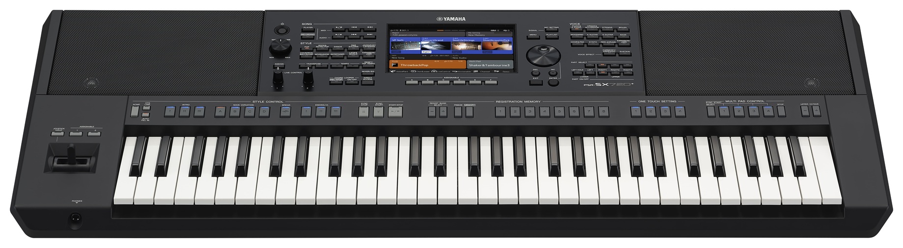 Yamaha PSR-SX720+