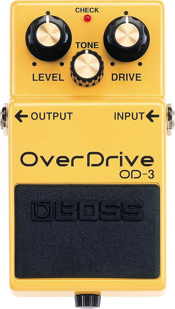 Boss OD-3