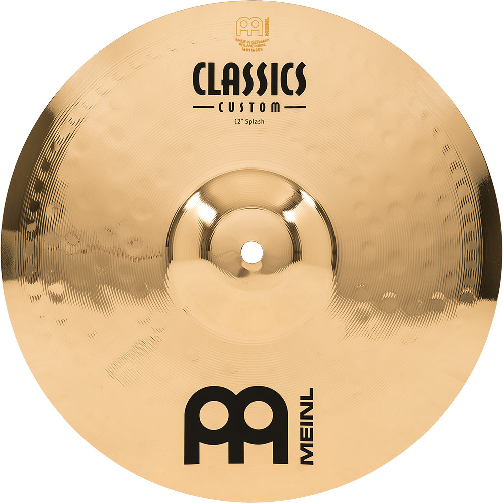 Meinl Classics Custom Brilliant 12" Splash