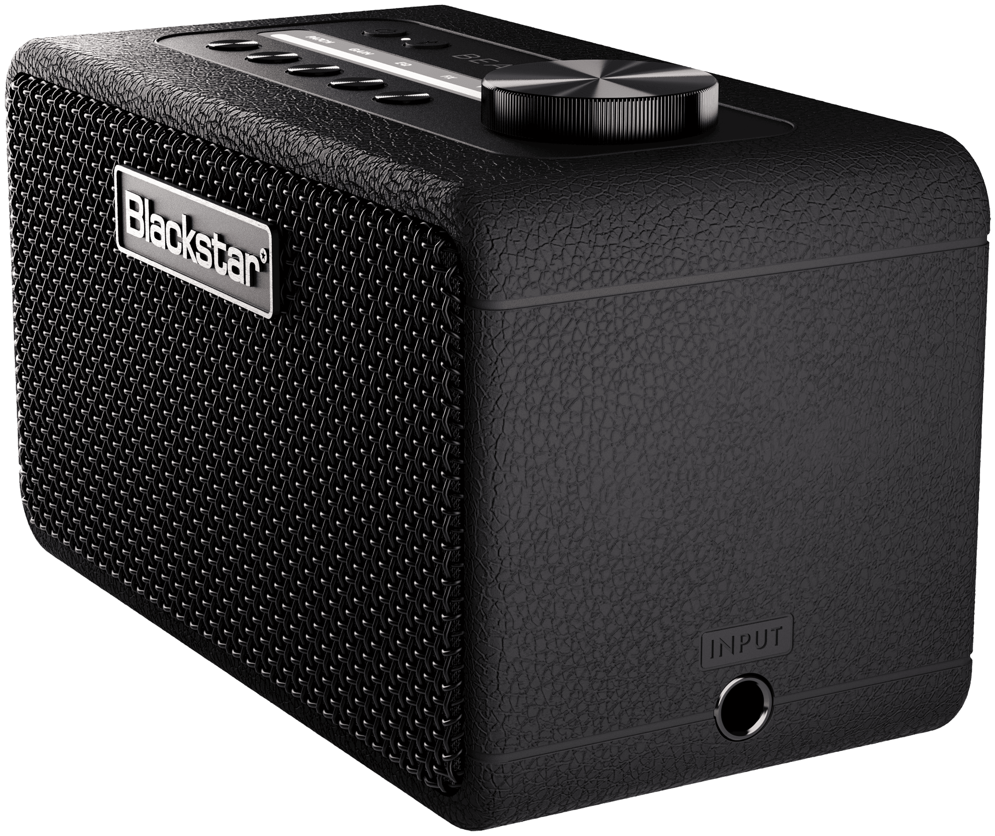 Blackstar E-Gitarrencombo, BEAM Mini, 2x12W, 2x2", Schwarz