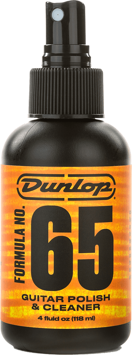 Dunlop Guitar Polish & Cleaner 118 ml