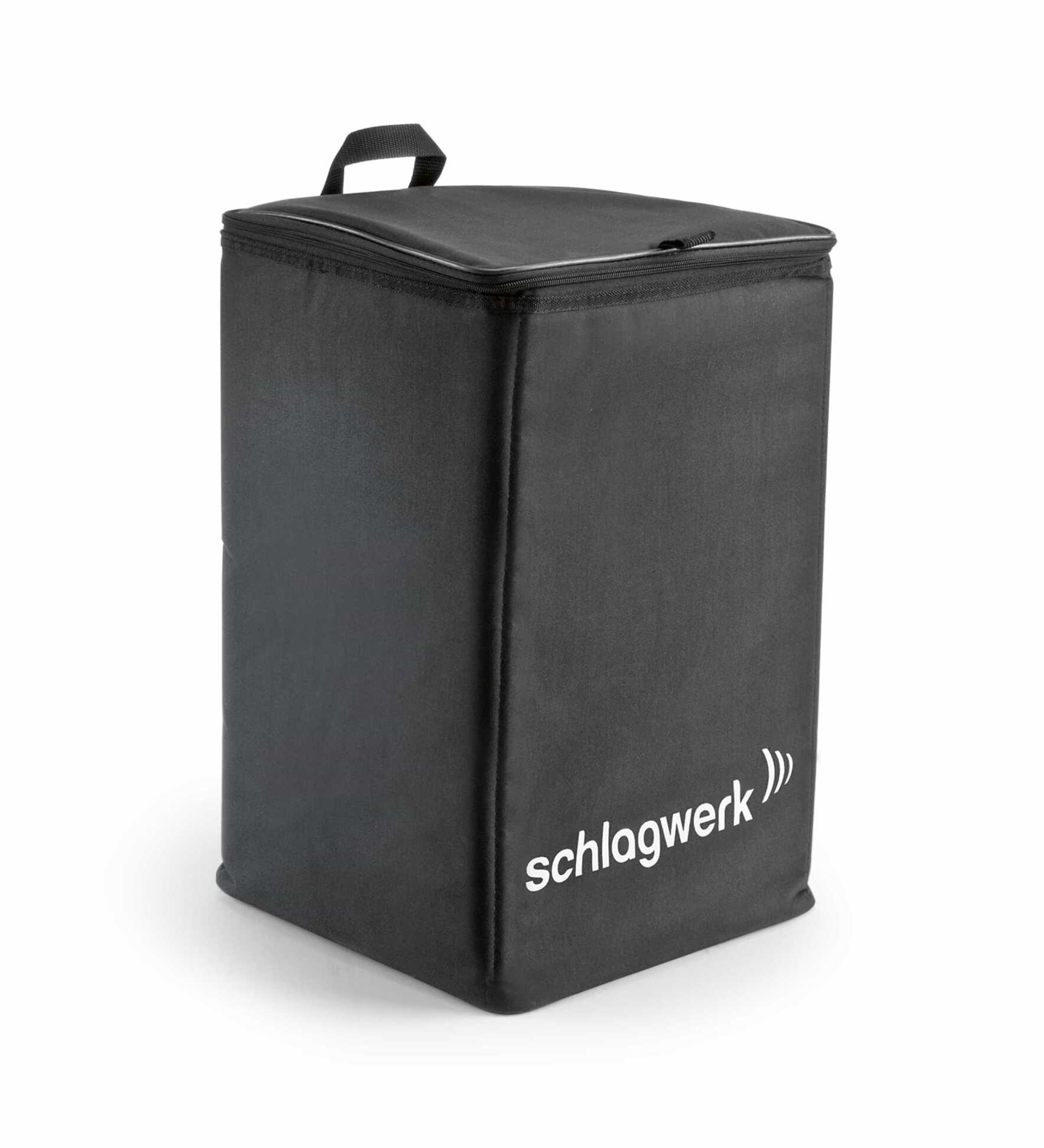 Schlagwerk TA12 Cajon Taschen