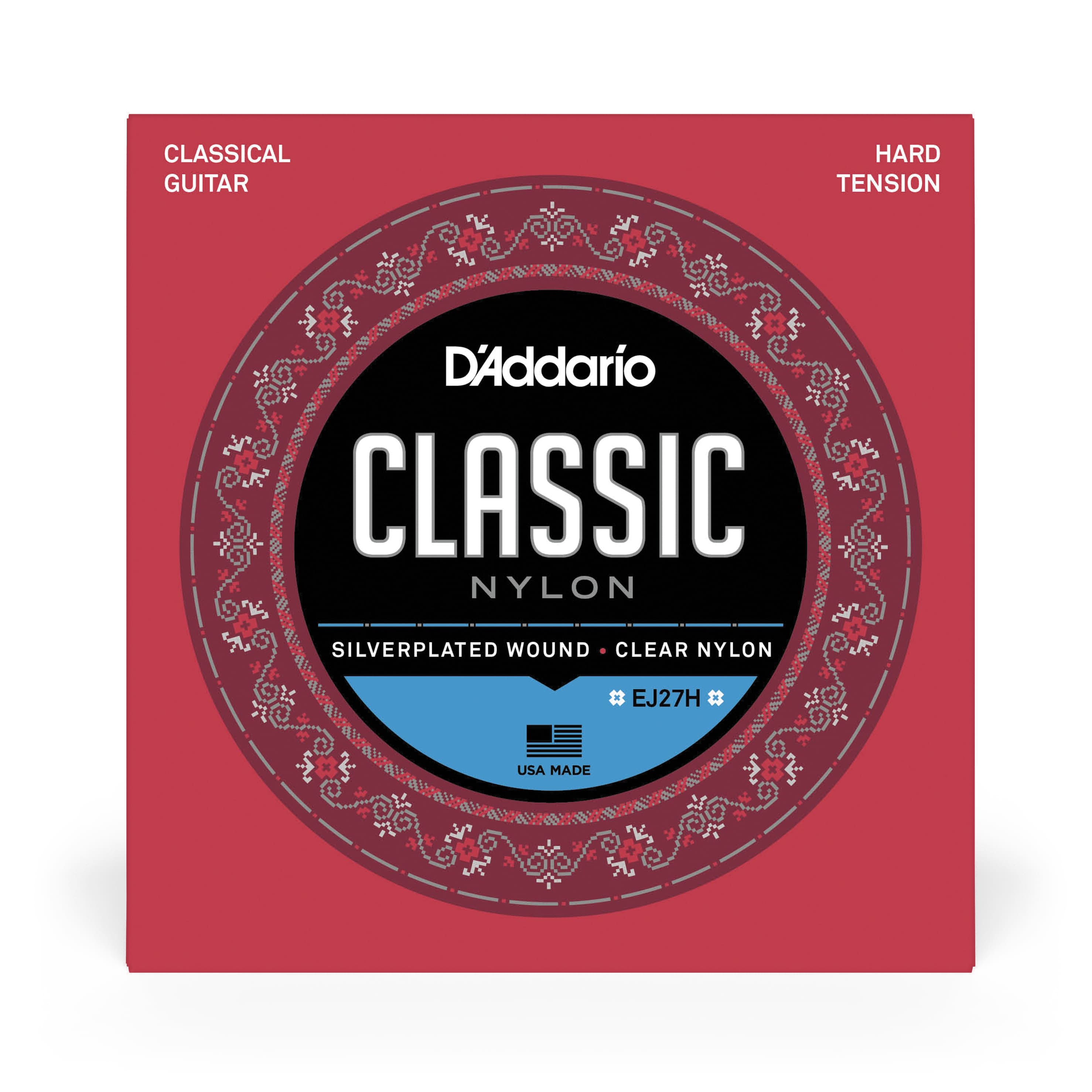 D'Addario EJ27H