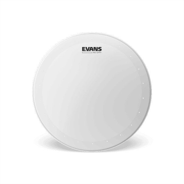 Evans HD Dry Snare Batter 14" 