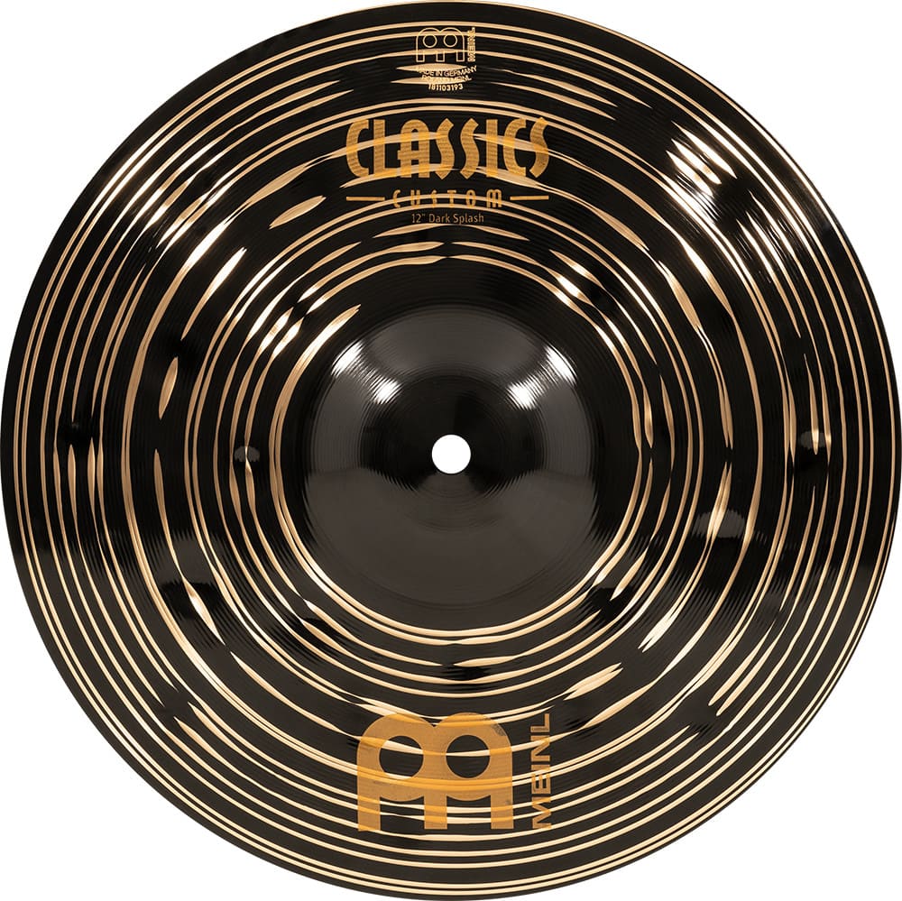 Meinl Classics Custom Dark 10" Splash