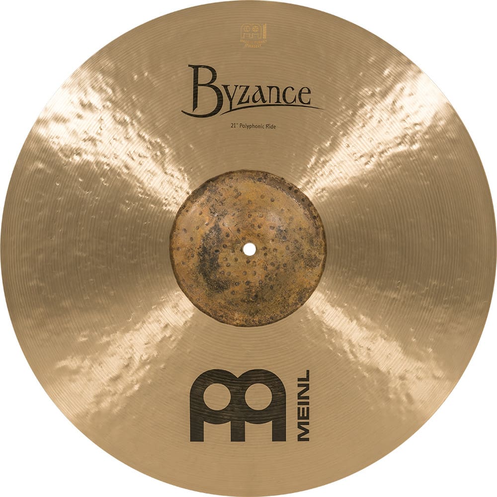 Meinl Byzance Polyphonic 21" Ride 