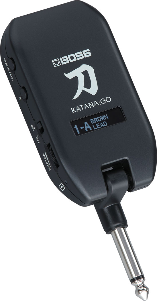 Boss KATANA GO 2