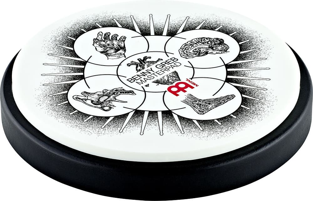 Meinl MPP-6-BG 6"