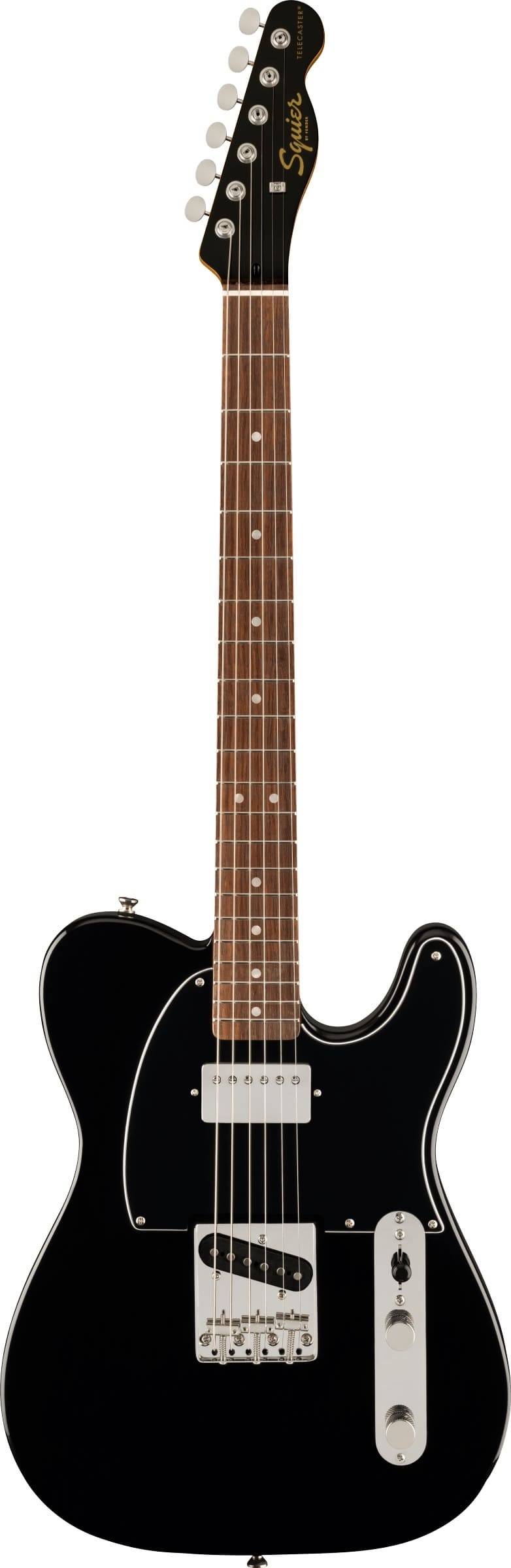 Squier Limited Edition CV 60s Telecaster SH BLK