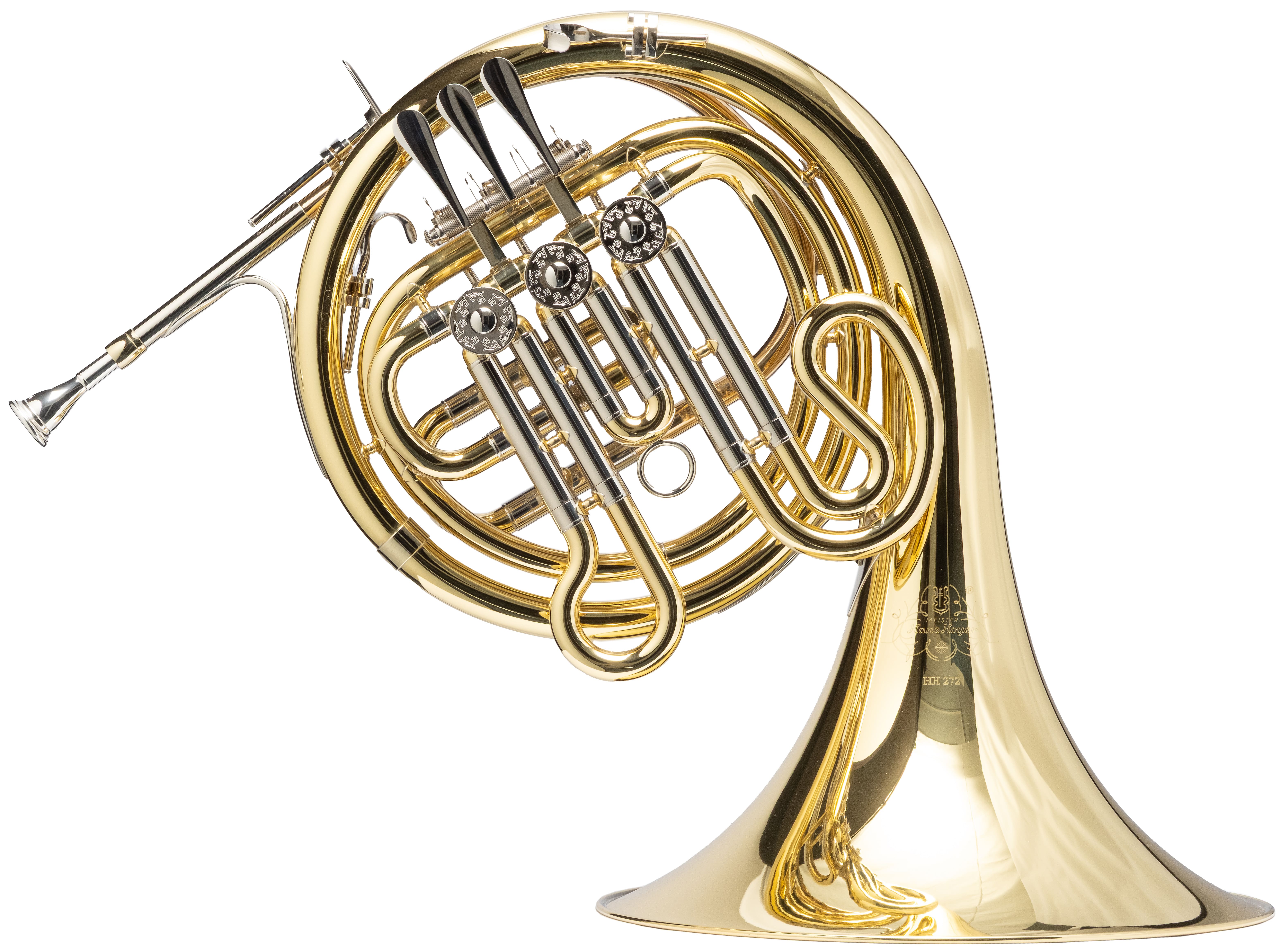 Hans Hoyer HH272 Kinder Bb-Waldhorn