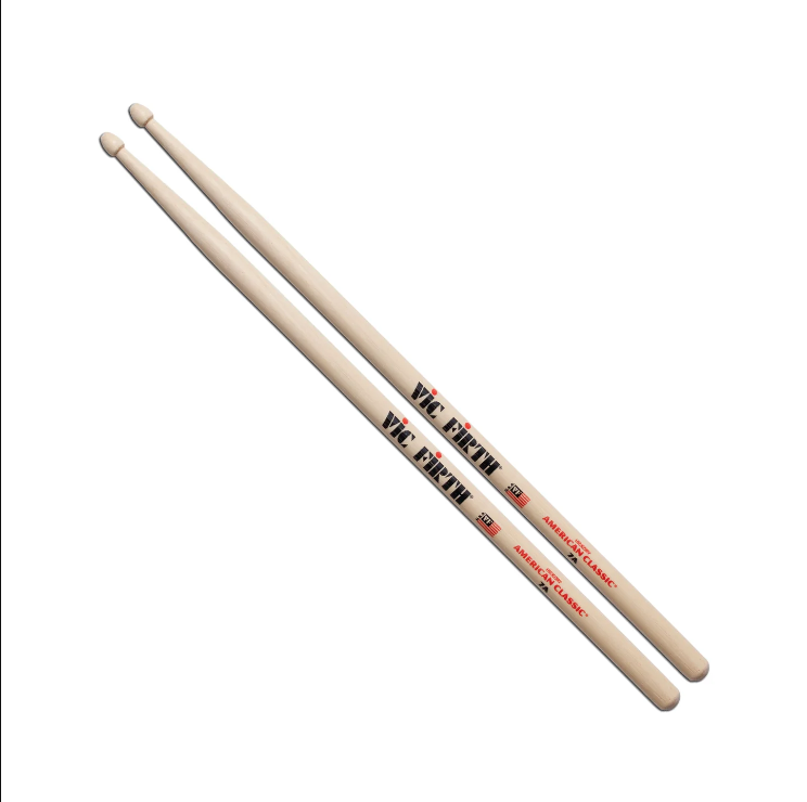 Vic Firth 7A American Classic Hickory