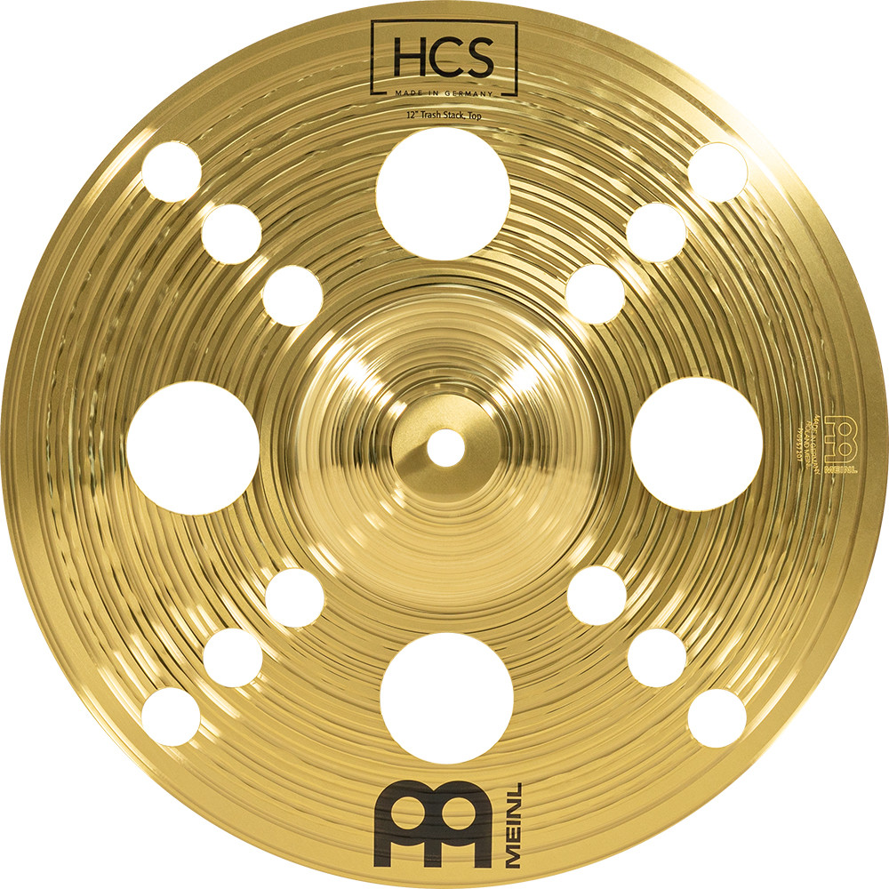 Meinl HCS 12" Trash Stack