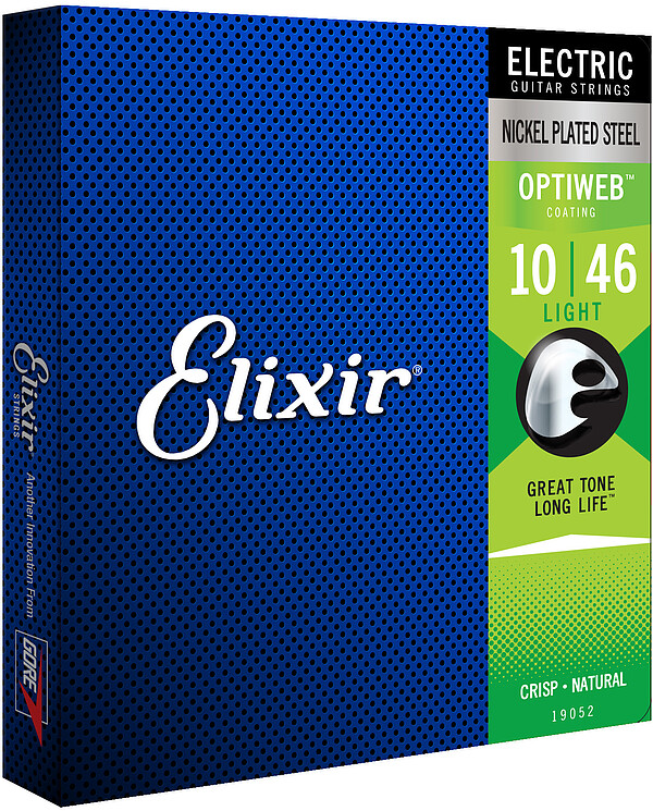 Elixir Optiweb Light 19052