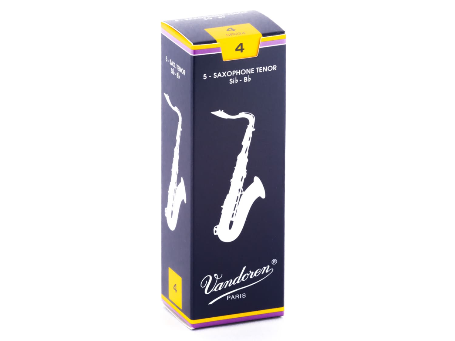 Vandoren Tenor Sax Blätter Classic 4,0