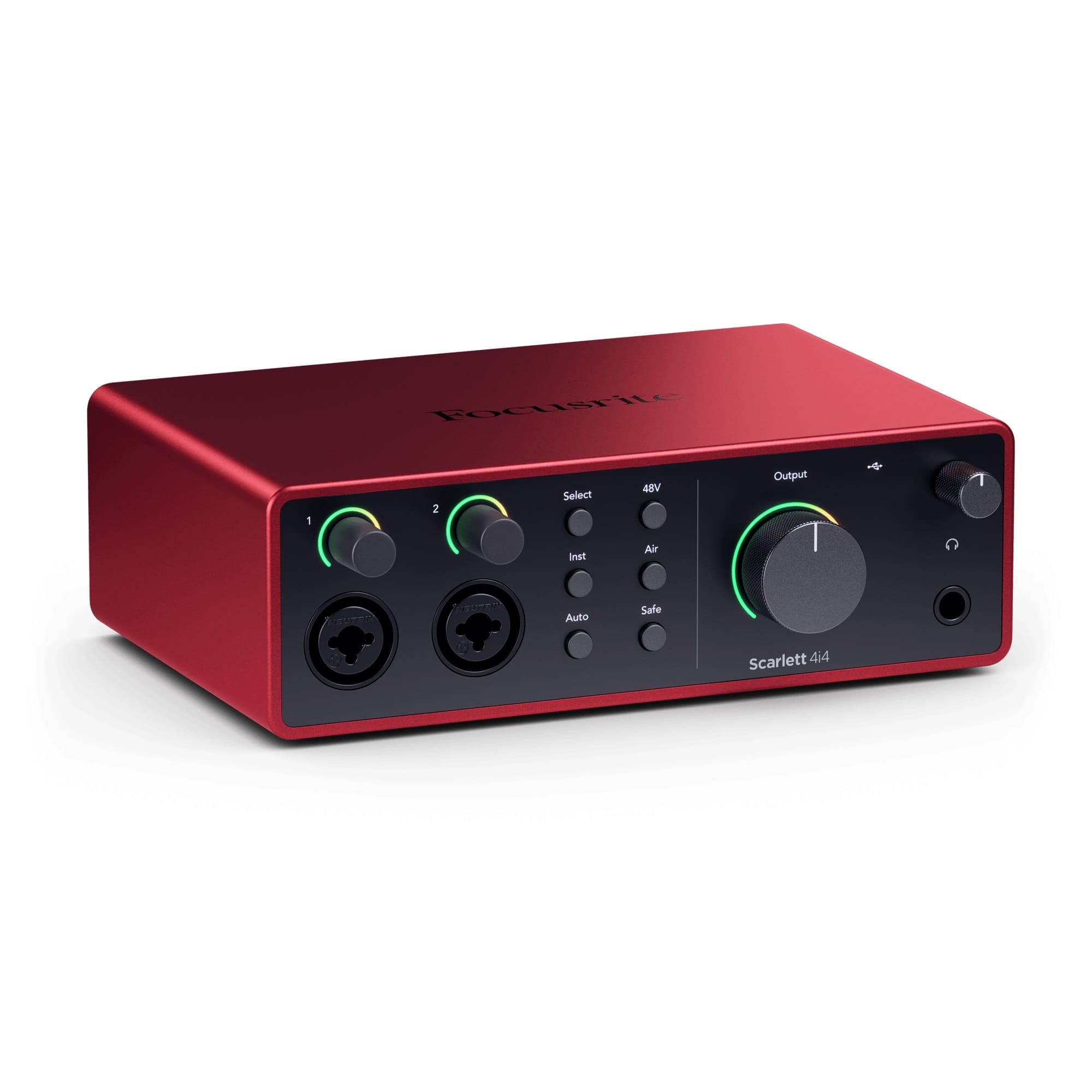 Focusrite Scarlett 4i4 4th Gen  Focusrite Scarlett 4i4 4th Gen
