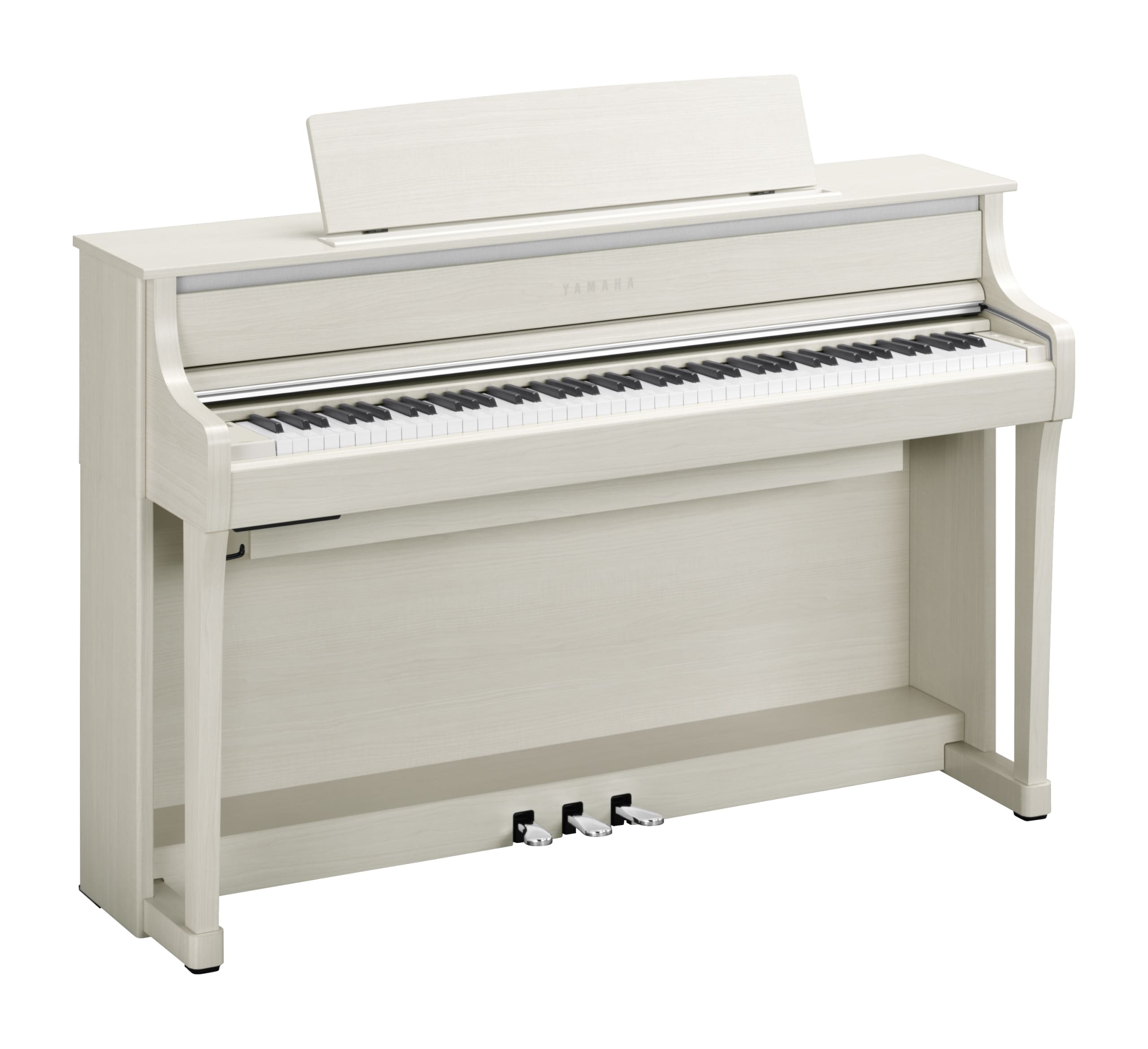 Yamaha Clavinova CLP-875 WB