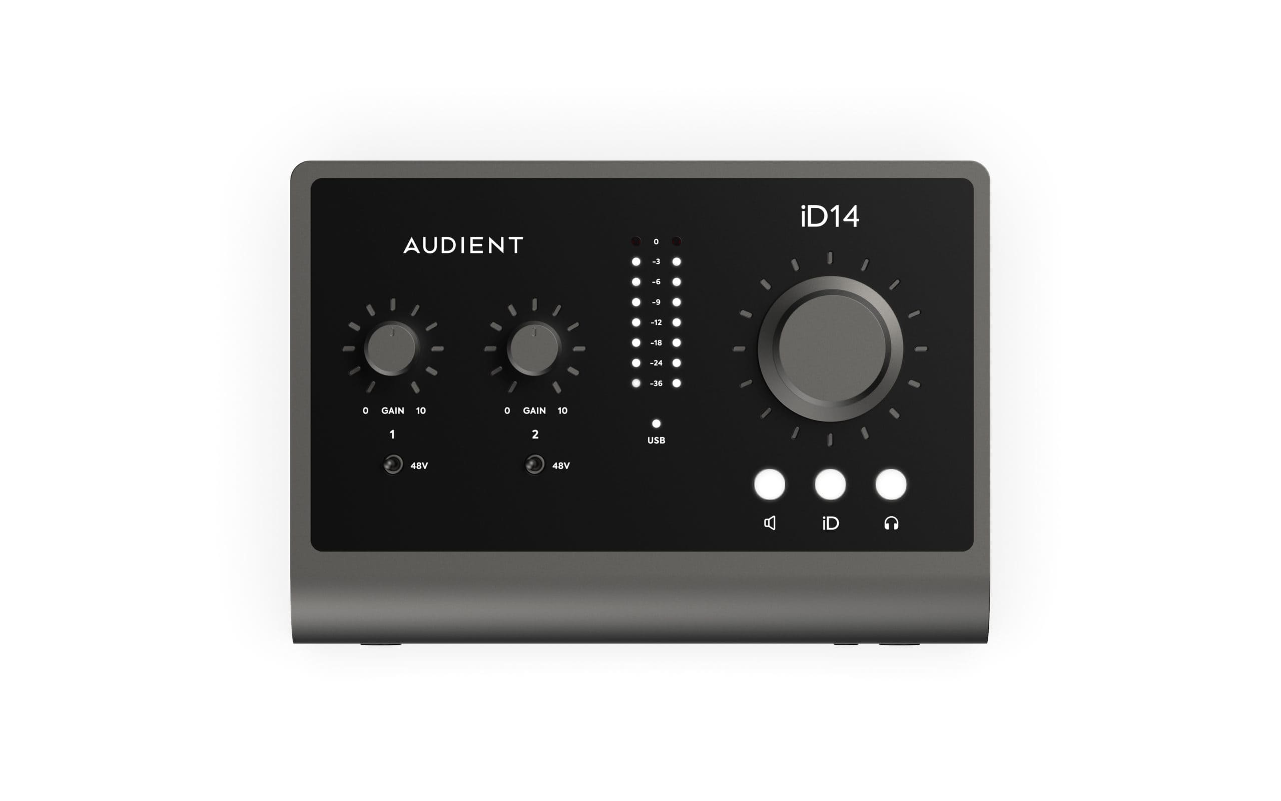 Audient iD14 MKII Audiointerface 