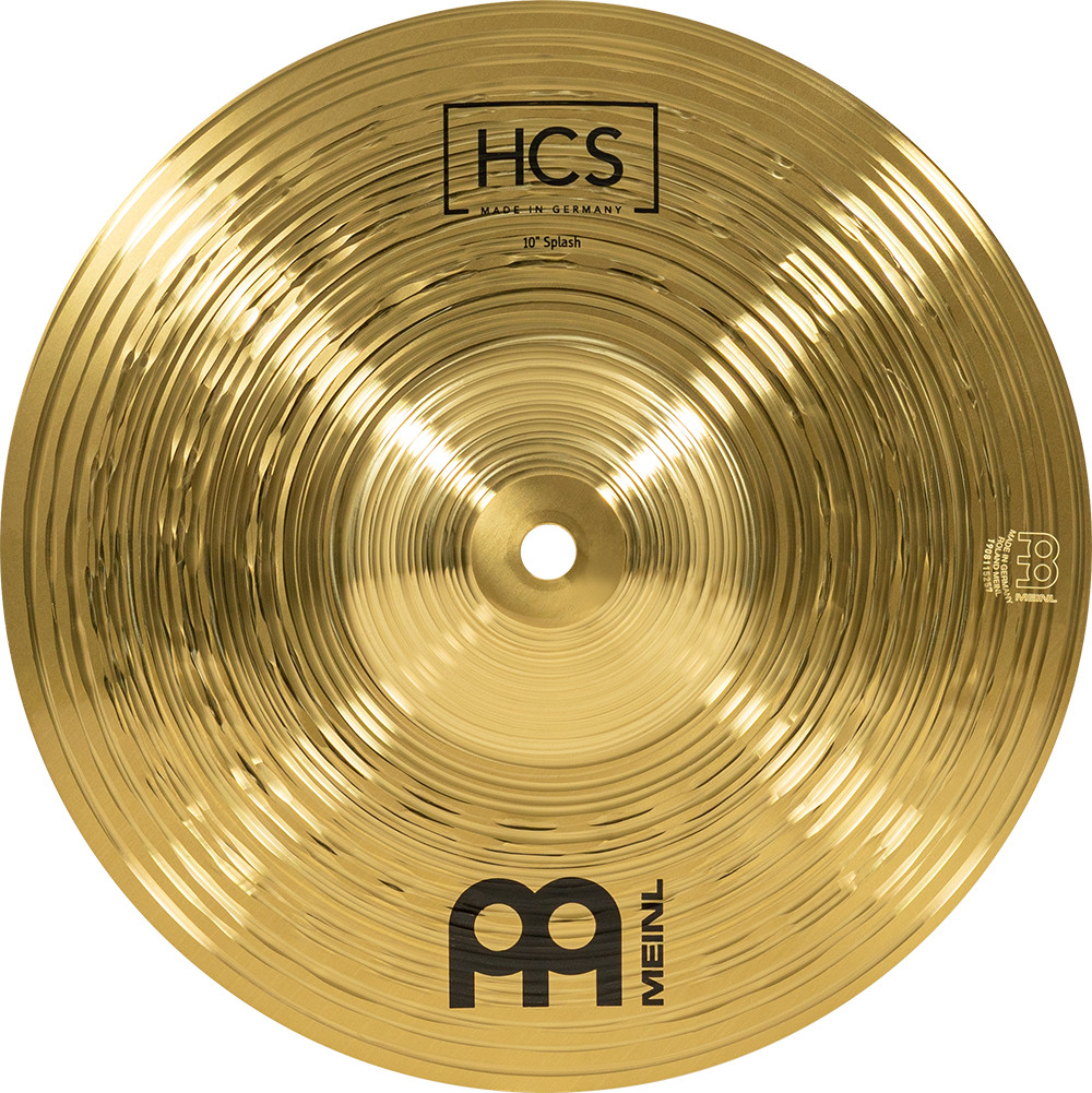 Meinl HCS 10" Splash