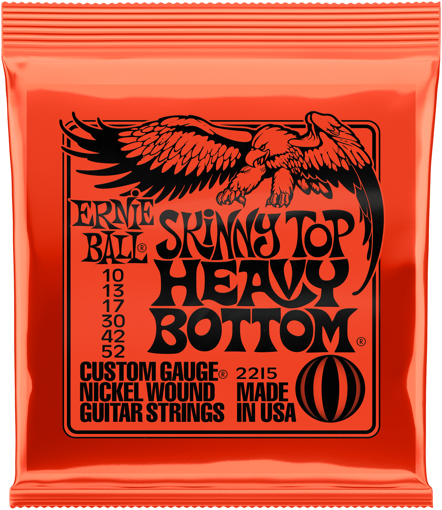 Ernie Ball 2215 Skinny Top Slinky