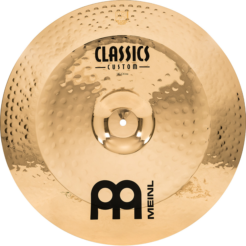 Meinl Classics Custom Brilliant 18" China