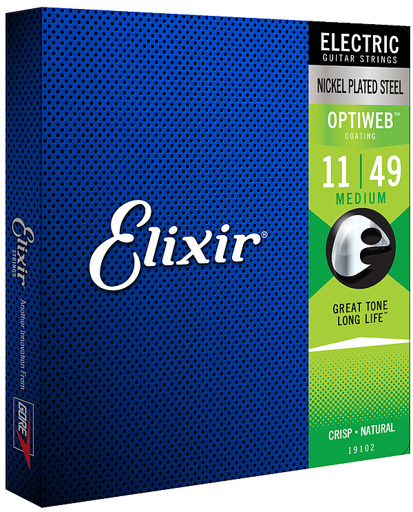 Elixir Optiweb Medium 19102