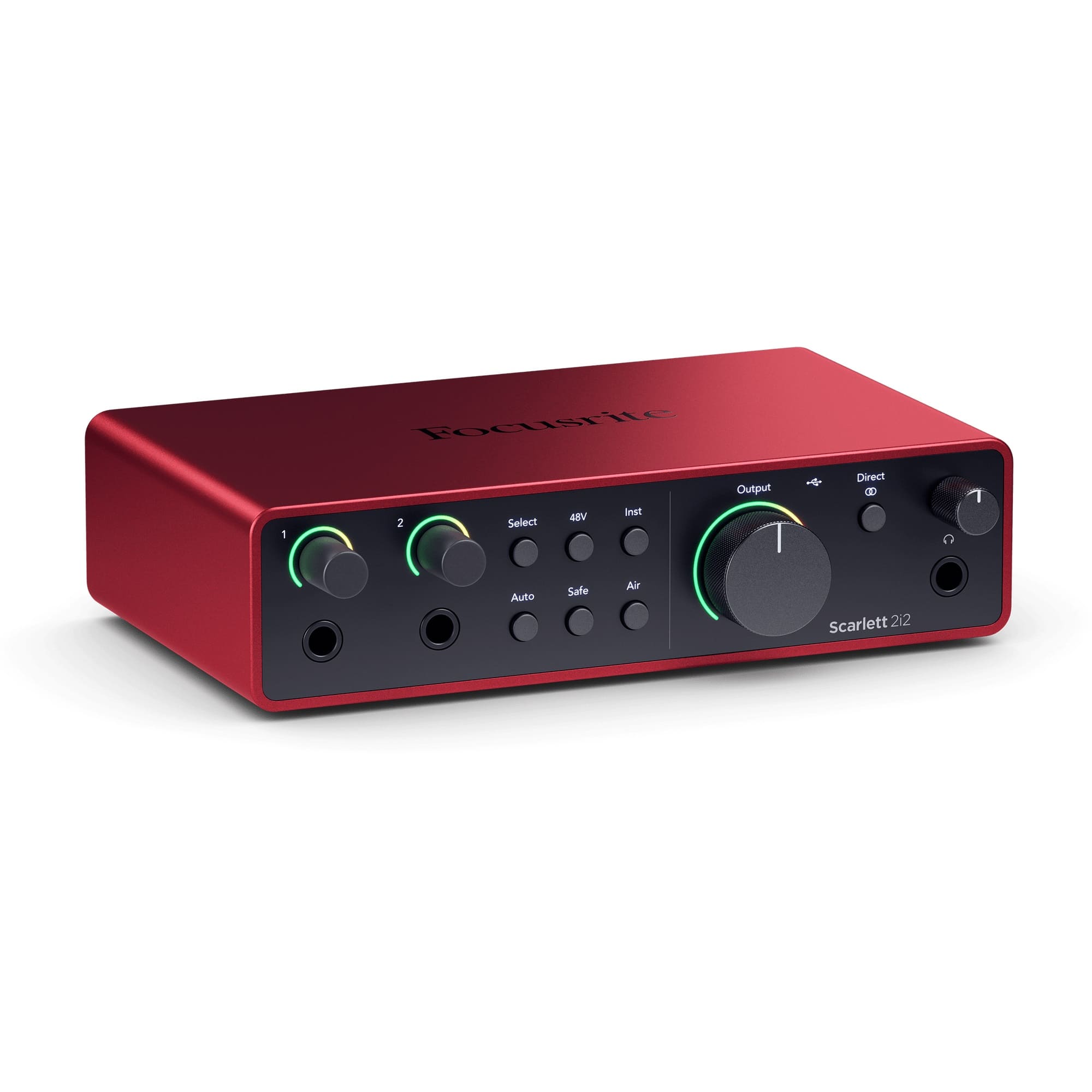 Focusrite Scarlett 2i2 4th Gen   Focusrite Scarlett 2i2 4th Gen