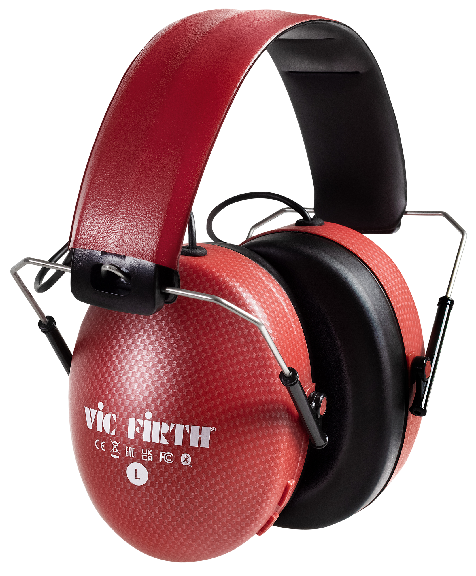 Vic Firth Bluetooth Isolation Headphones