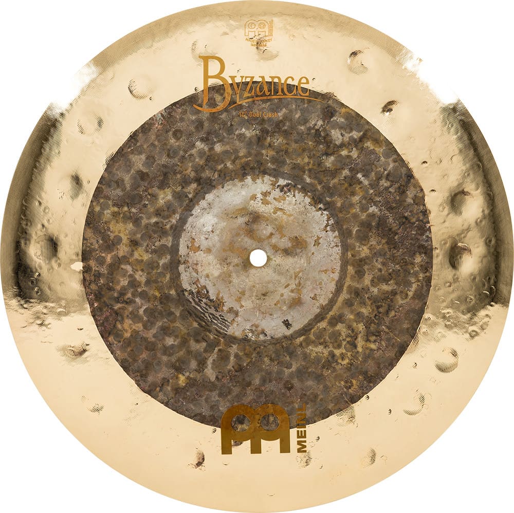 Meinl Byzance Dual 16" Crash 