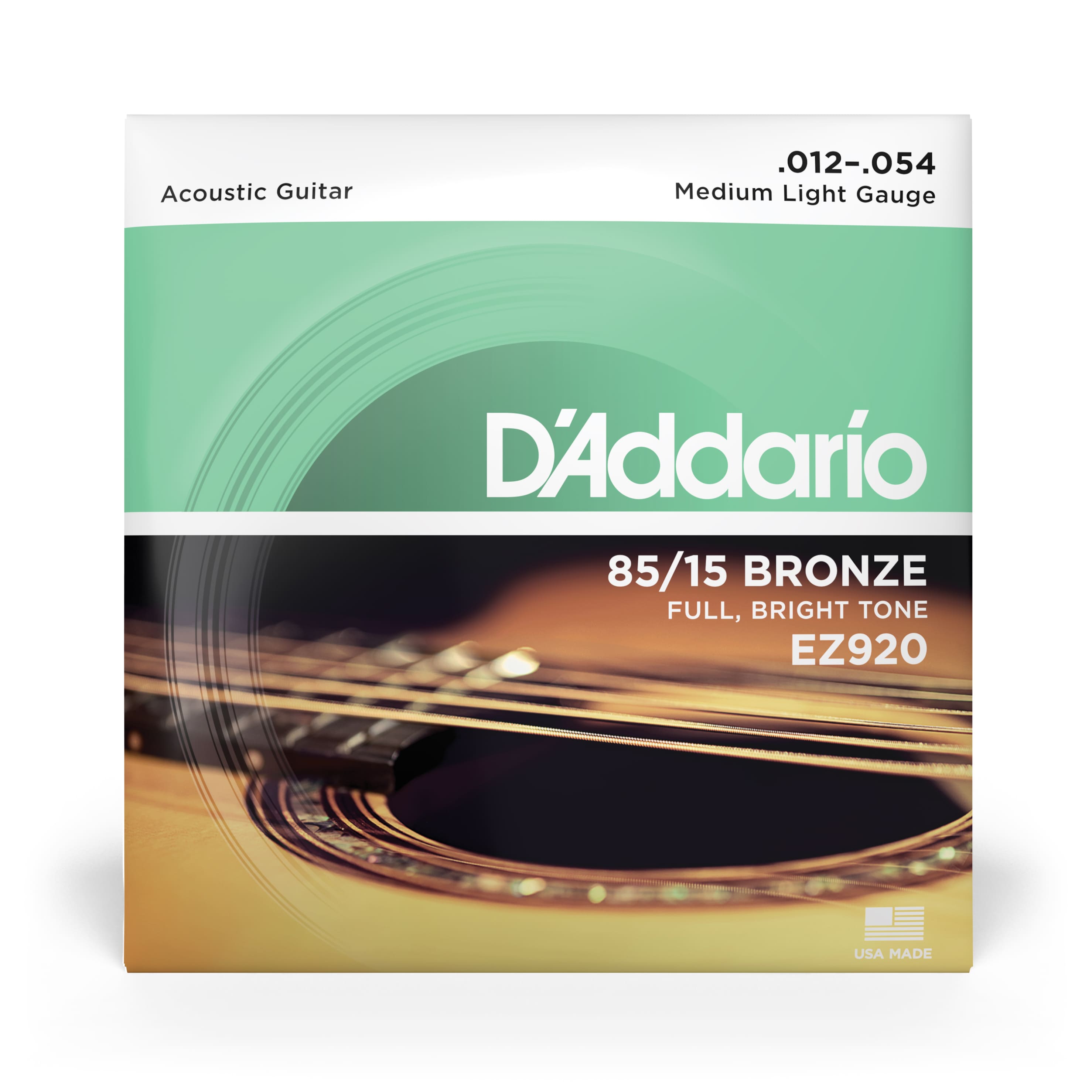 D'Addario EZ920