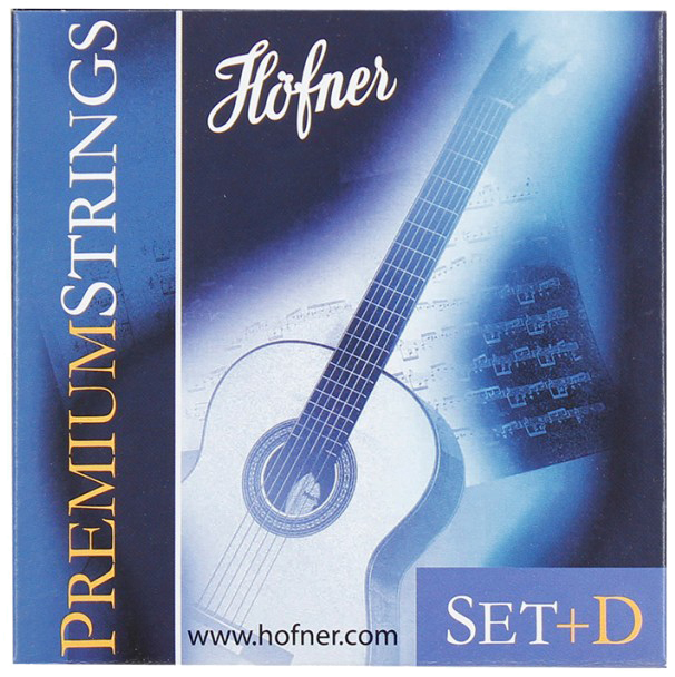Höfner Strings Premium