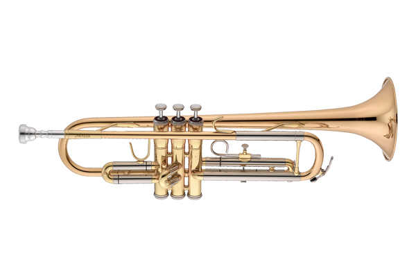 Yibuy Trompetenmundstück Set In Silber/Gold – 4 Größen (7c, 5c, 3c, 1,5c) Für Präzisen Klang