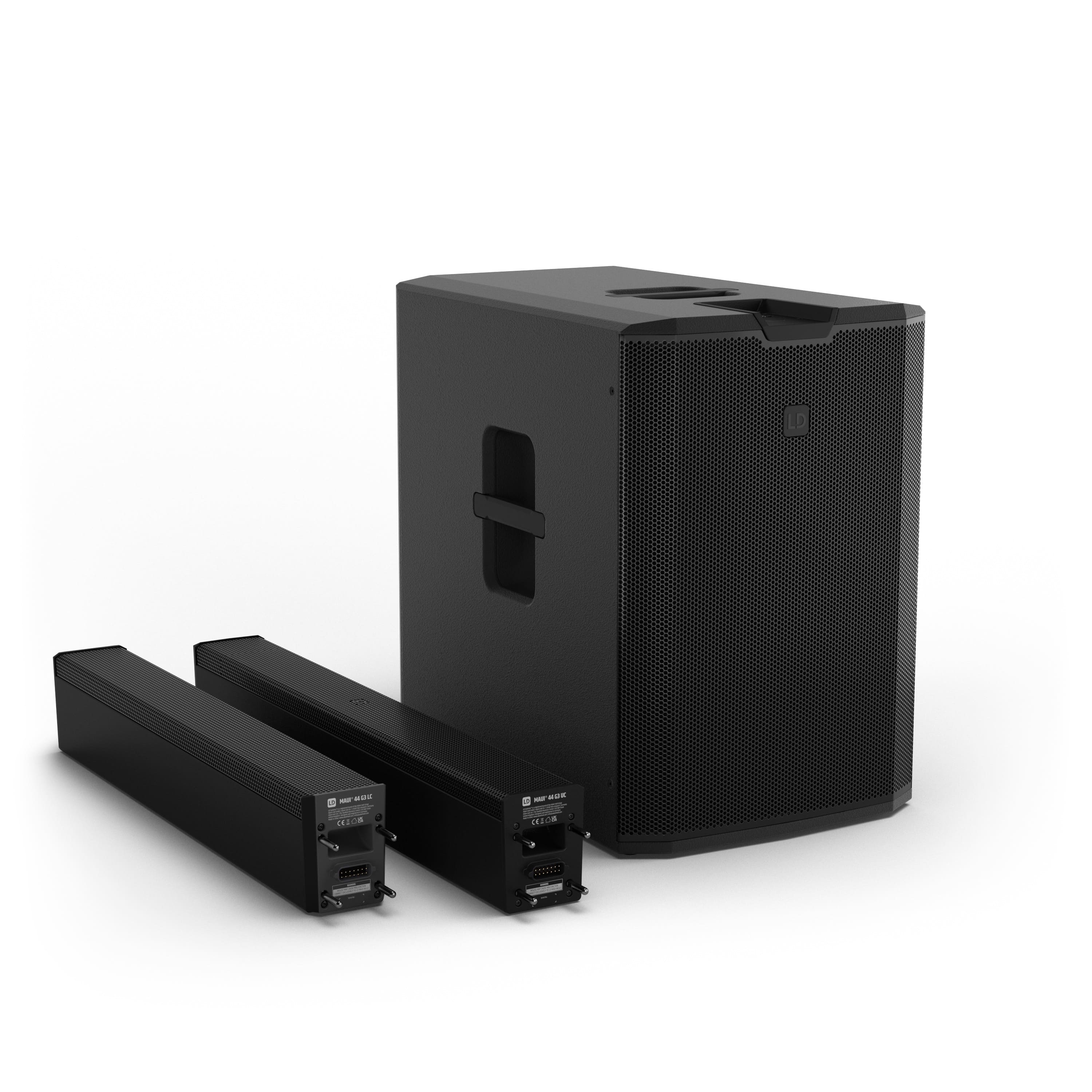 LD Systems MAUI 44 G3 BK